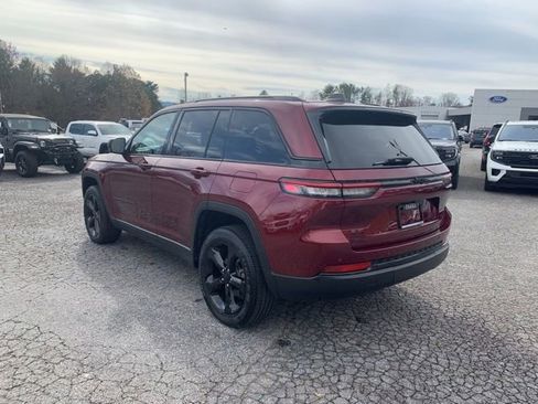 Used 2023 Jeep Grand Cherokee Altitude image 6