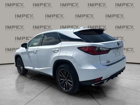 Used 2022 Lexus RX 350 F Sport image 3