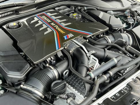 Used 2022 BMW M5 CS AWD/4WD image 51