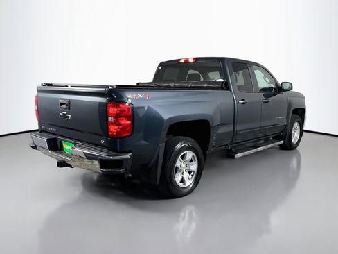 Used 2018 Chevrolet Silverado 1500 LT w/ All Star Edition AWD/4WD image 10