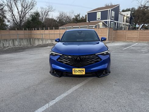 Used 2025 Acura ADX A-Spec image 8