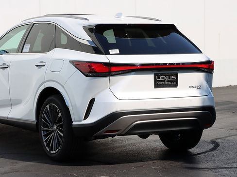 New 2025 Lexus RX 350 Premium image 9