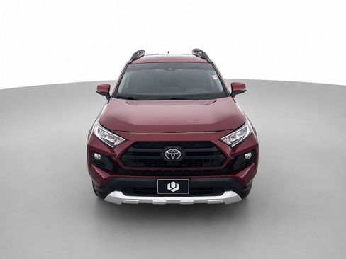 Used 2019 Toyota RAV4 Adventure w/ Cold Weather Package AWD/4WD image 2