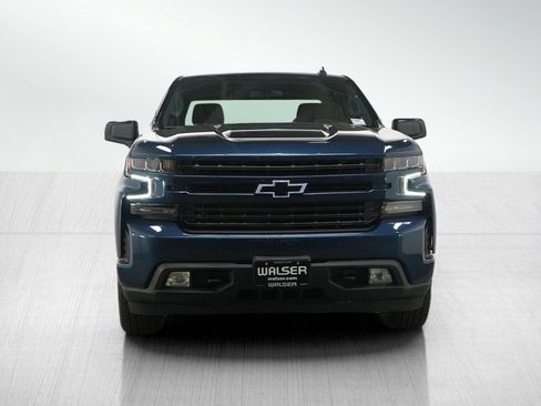 Used 2020 Chevrolet Silverado 1500 RST w/ All-Star Edition image 8