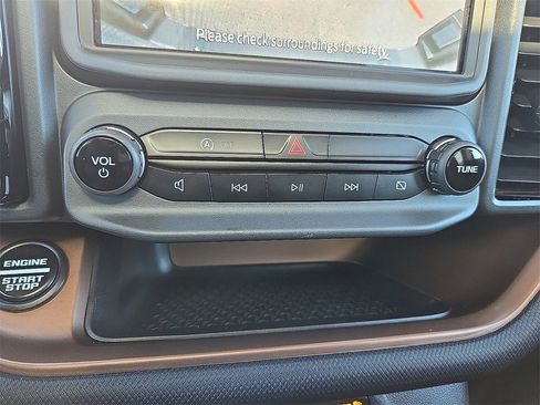 Used 2023 Ford Bronco Sport Outer Banks w/ Tech Package image 14