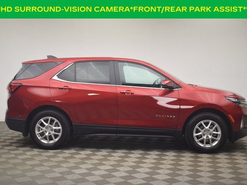 Used 2024 Chevrolet Equinox LT FWD image 12