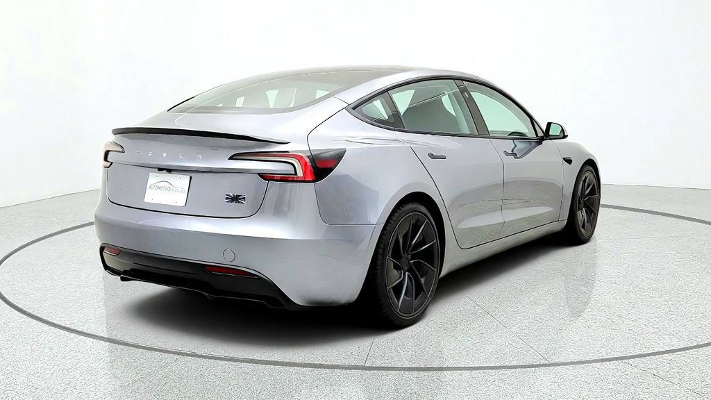 Used 2025 Tesla Model 3 Performance AWD/4WD image 5