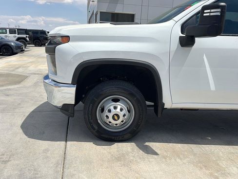 Used 2021 Chevrolet Silverado 3500 W/T w/ WT Convenience Package RWD image 28