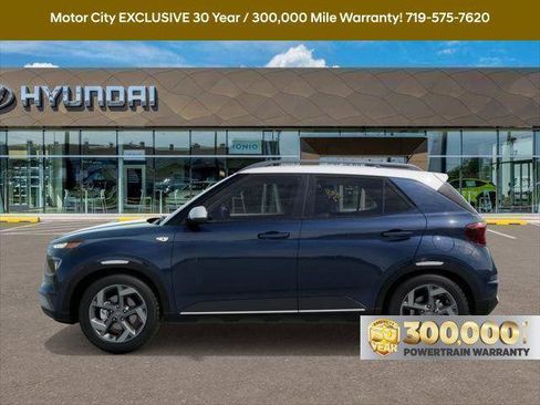 New 2025 Hyundai Venue Limited image 6