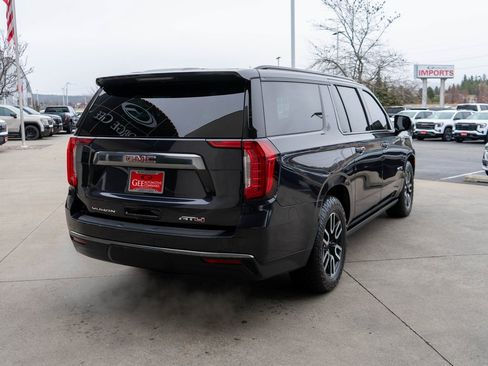 Used 2023 GMC Yukon XL AT4 w/ AT4 Premium Plus Package image 7