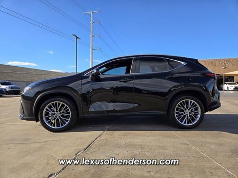 Certified 2022 Lexus NX 350h AWD w/ Vision Package image 3