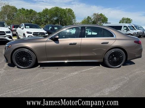 New 2026 Mercedes-Benz E 450 4MATIC Sedan image 8