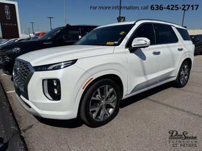 Used 2022 Hyundai Palisade Limited