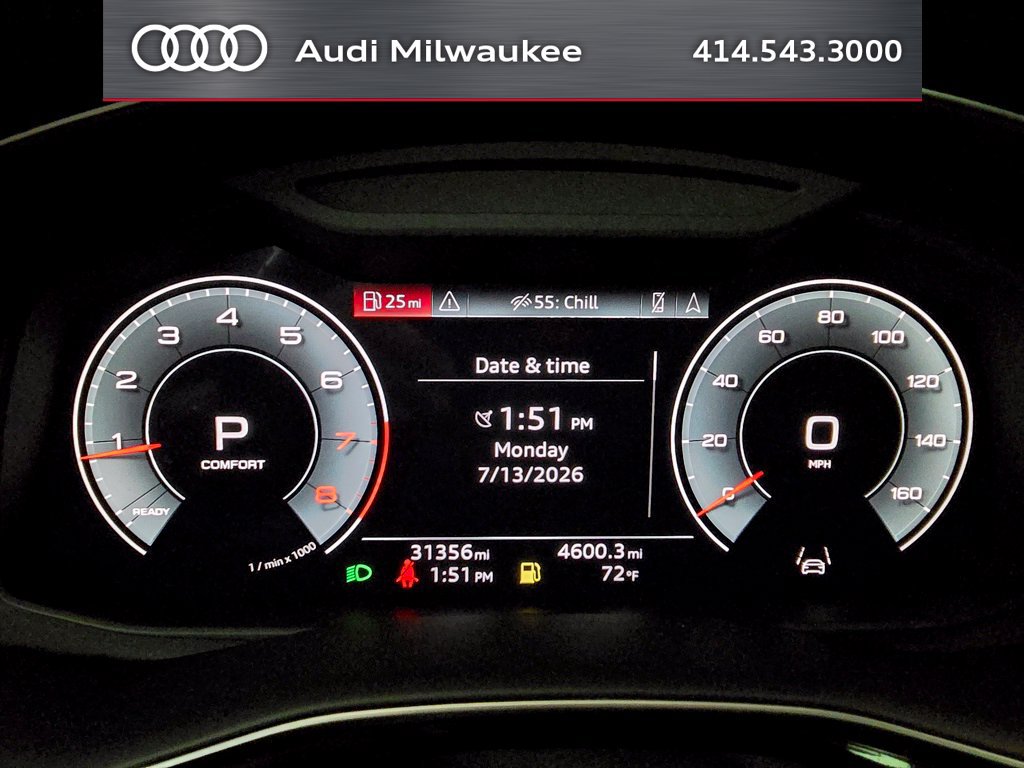 Used 2023 Audi Q7 2.0T Premium w/ Convenience Package AWD/4WD image 41