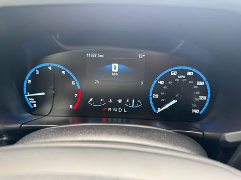 Used 2024 Ford Bronco Sport Big Bend w/ Convenience Package AWD/4WD image 3