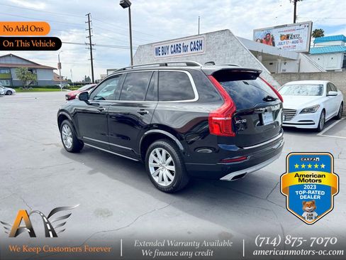 Used 2017 Volvo XC90 T5 Momentum w/ Vision Package AWD/4WD image 1