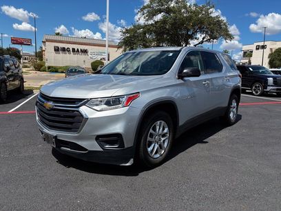 Used 2019 Chevrolet Traverse LS