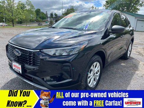 Used 2024 Ford Escape Active image 2