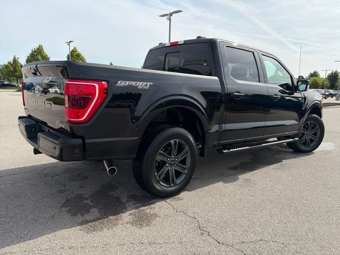 Used 2023 Ford F150 XLT w/ Equipment Group 302A High AWD/4WD image 7