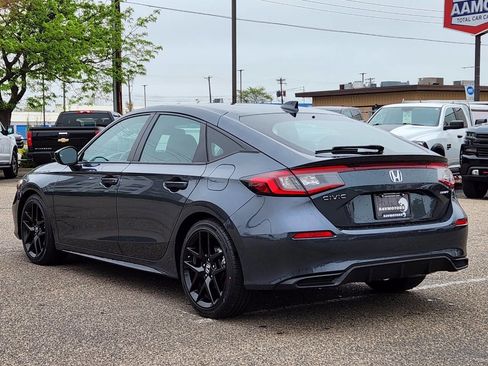 Used 2025 Honda Civic Sport image 7