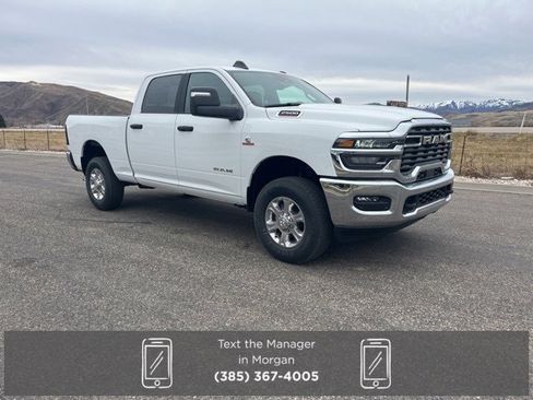 New 2026 RAM 2500 Big Horn image 1