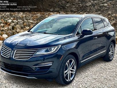 Used 2016 Lincoln MKC Reserve w/ Lincoln MKC Climate Package