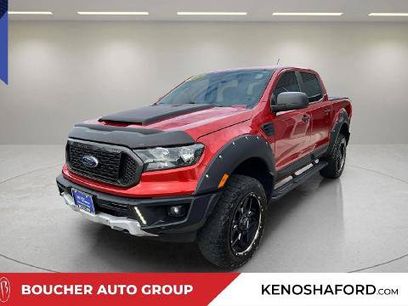 Certified 2019 Ford Ranger XLT w/ Equipment Group 302A Luxury