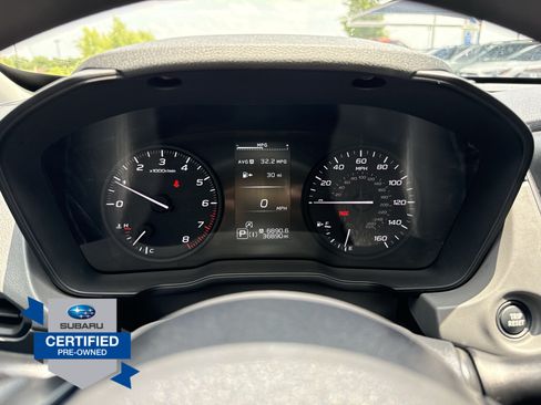 Certified 2024 Subaru Crosstrek 2.0i AWD/4WD image 24