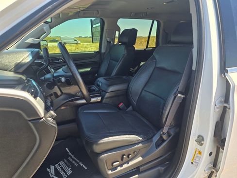 Used 2017 GMC Yukon SLE w/ SLE Value Package AWD/4WD image 12