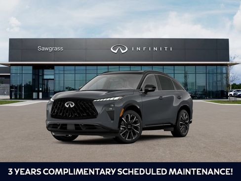 New 2027 INFINITI QX65 Autograph w/ Technology Package AWD/4WD image 1