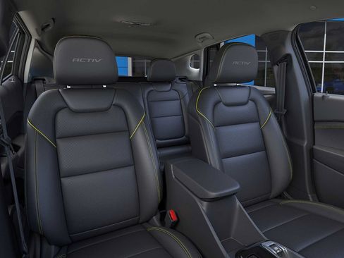 New 2026 Chevrolet Trax ACTIV w/ Driver Confidence Package FWD image 16
