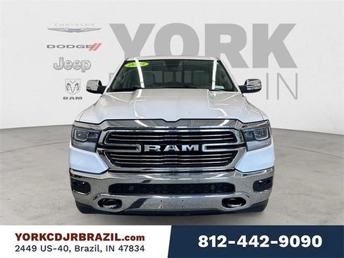 Used 2020 RAM 1500 Laramie image 8