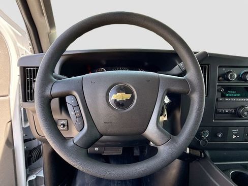 New 2024 Chevrolet Express 3500 w/ Power Convenience Package image 11