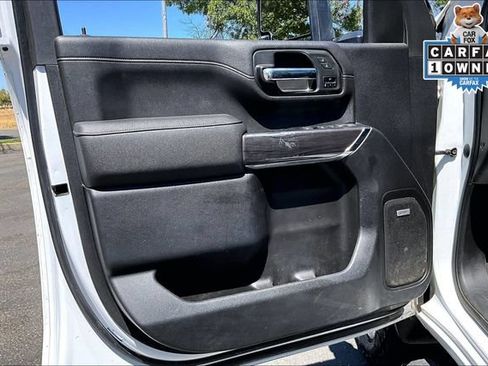 Certified 2022 Chevrolet Silverado 2500 LTZ w/ LTZ Premium Package AWD/4WD image 22