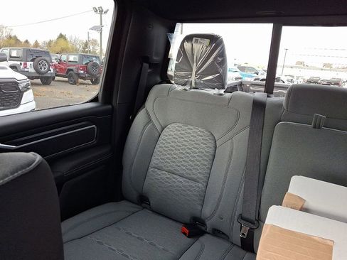 New 2025 RAM 1500 Big Horn image 13
