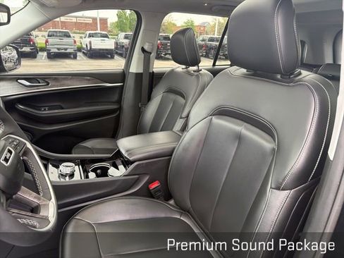 Used 2023 Jeep Grand Cherokee Limited AWD/4WD image 20