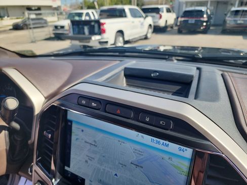 Used 2022 Ford F450 King Ranch w/ King Ranch Ultimate Package image 35