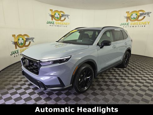 Used 2025 Honda CR-V Sport image 4