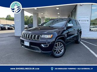 Used 2021 Jeep Grand Cherokee Limited AWD/4WD video 1