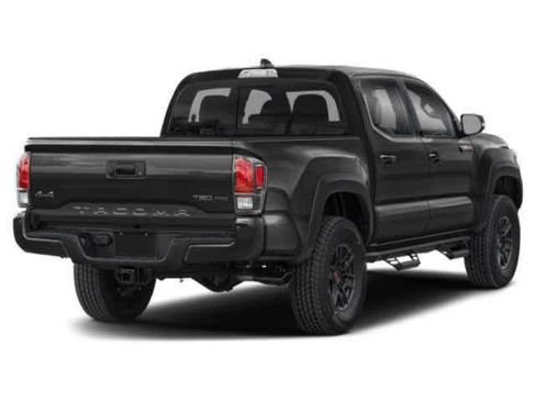 Used 2021 Toyota Tacoma TRD Pro AWD/4WD image 2