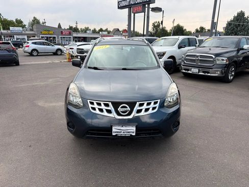 Used 2014 Nissan Rogue S w/ Convenience Package AWD/4WD image 4