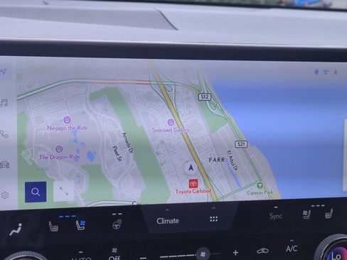 Certified 2024 Lexus NX 450h+ F Sport image 24