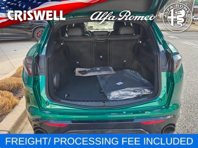New 2026 Alfa Romeo Stelvio Sprint AWD/4WD image 8