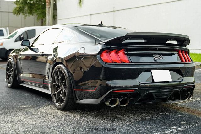 Used 2022 Ford Mustang Mach 1 w/ Mach 1 Handling Package RWD image 6