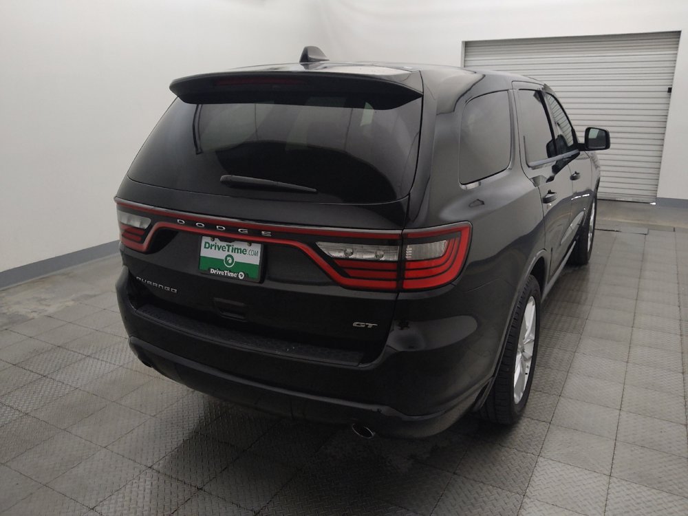 Used 2023 Dodge Durango GT RWD image 7