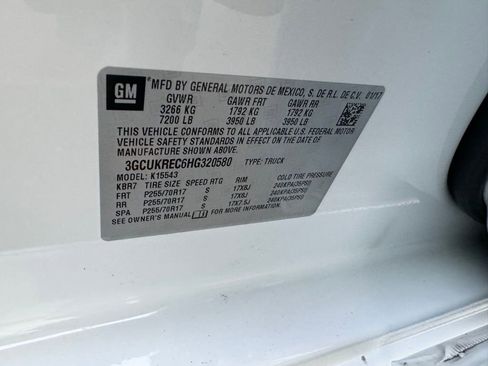 Used 2017 Chevrolet Silverado 1500 LT w/ All Star Edition image 31