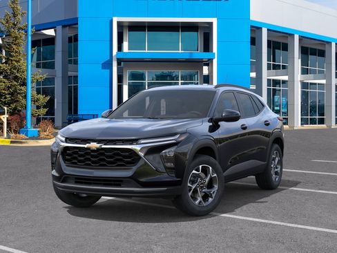 New 2026 Chevrolet Trax LT w/ LT Convenience Package FWD image 30