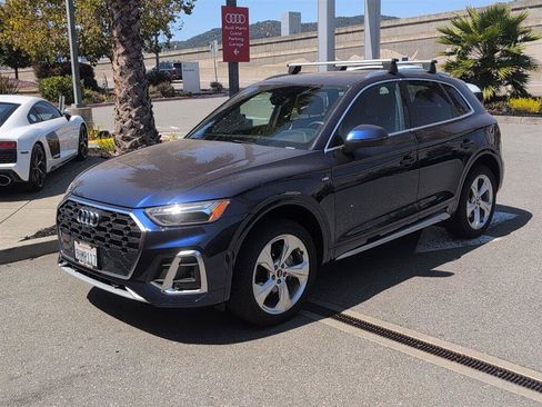 Used 2023 Audi Q5 2.0T Premium Plus w/ Premium Plus Package AWD/4WD image 1