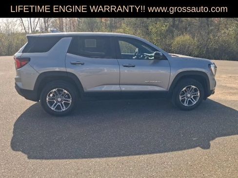 Used 2026 GMC Terrain Elevation AWD/4WD image 9