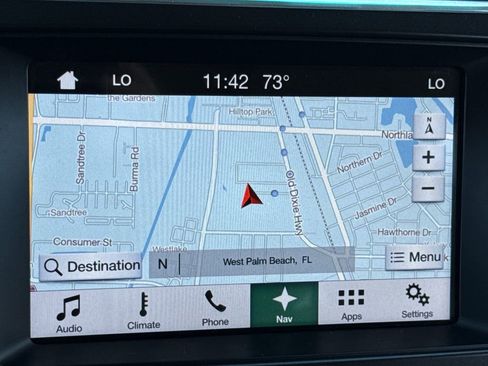 Used 2017 Ford Explorer Platinum image 21